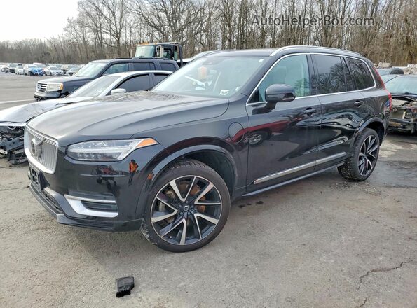 YV4BR00K2M1693067 2021 VOLVO XC90 Черный 