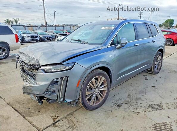 1GYKPCRS7NZ111247 2022 CADILLAC OTHER Gray 
