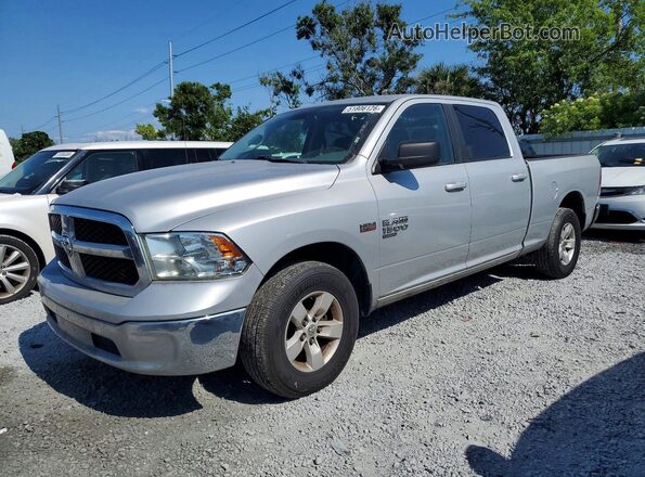 1C6RR6TT1KS561652 2019 RAM 1500 Silver 