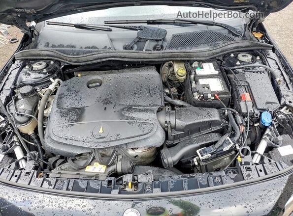 WDCTG4GB4HJ297541 2017 MERCEDES-BENZ GLA-CLASS Black 