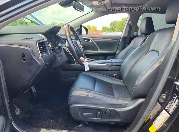JTJHZKEA0M2022951 2021 LEXUS RX Black 