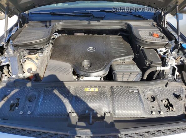 4JGFF5KE3LA174959 2020 MERCEDES-BENZ GLS Серый Вид наклейки с VIN-кодом