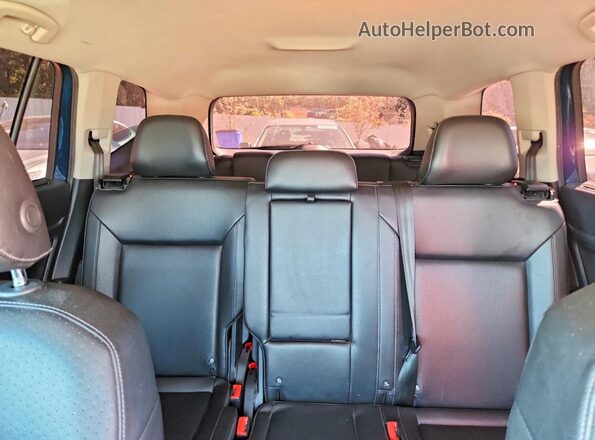 1V2WR2CA4KC558627 2019 VOLKSWAGEN ATLAS Blue 