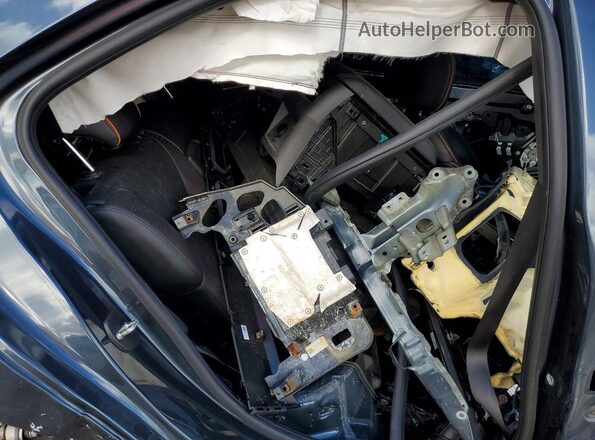 1G6DH5RL0N0114451 2022 CADILLAC CT4 Серый Вид задней части салона