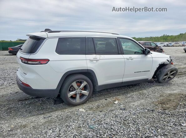 1C4RJKBG0M8150885 2021 JEEP GRAND White 