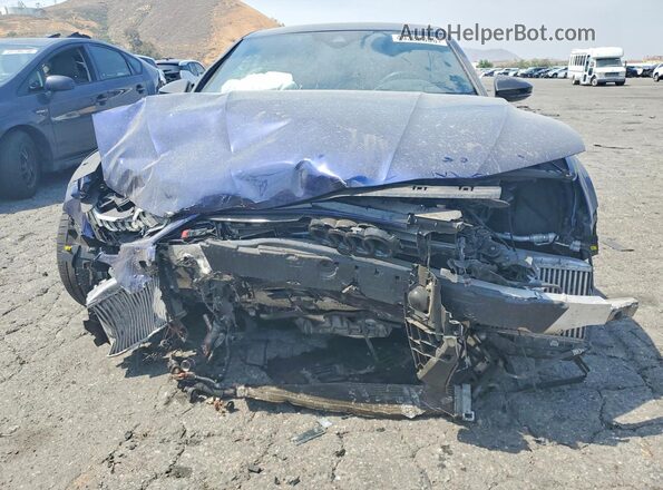 WUAPCBF25MN903766 2021 AUDI RS7 Blue Вид ззаду