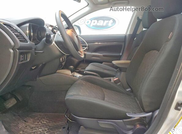 JA4ARUAU9TU014442 2026 MITSUBISHI OUTLANDER Silver 