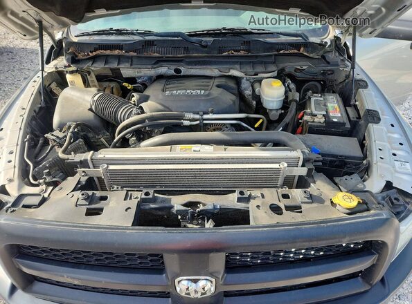 3C6UR5HJ6GG381142 2016 RAM 2500 Silver 