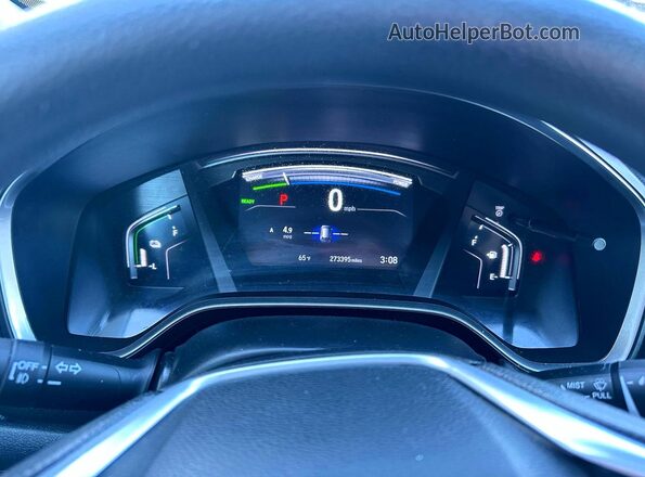 5J6RT6H51NL009954 2022 HONDA CRV Gray 