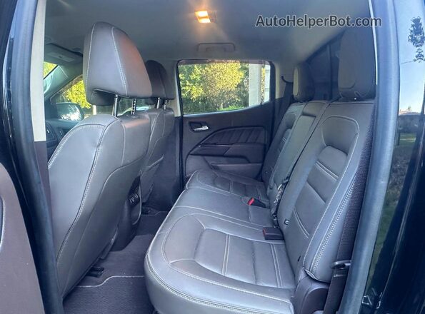 1GTG5EEN9M1171878 2021 GMC CANYON Black 