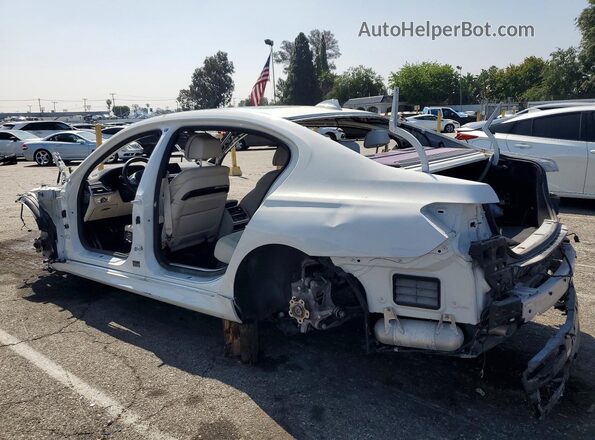 WBA7T2C07MCF88819 2021 BMW 7 SERIES White Rear right