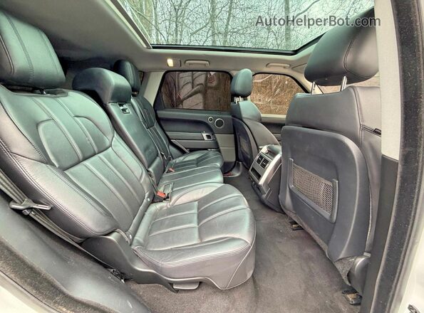 SALWG2FV6HA670381 2017 LAND ROVER RANGE ROVER White Вид ззаду