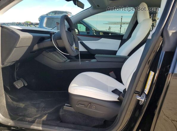 7SAYGDED1TF395767 2026 TESLA MODEL Черный Вид щитка приборов