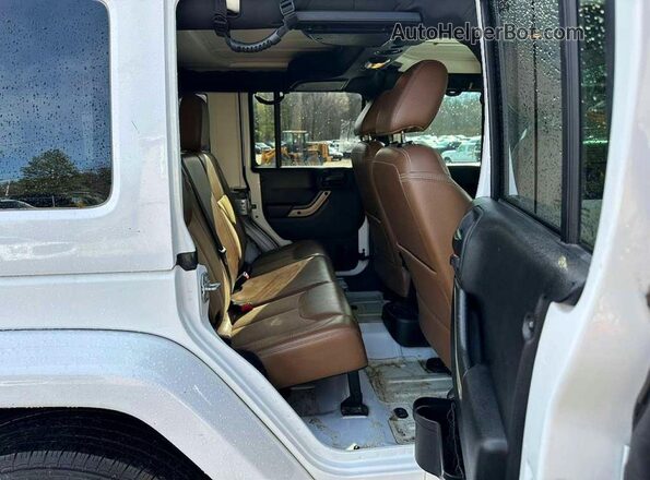 1C4BJWEG9HL537281 2017 JEEP WRANGLER White 