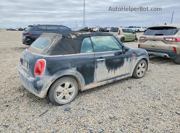 WMWWG5C54K3D01608 2019 MINI COOPER Black Przód prawy