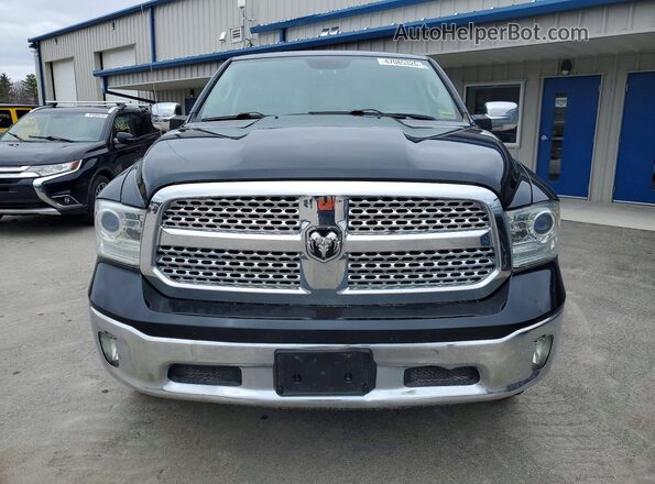 1C6RR7JT9HS652315 2017 RAM 1500 Черный Вид сзади