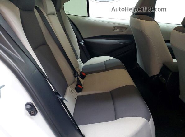 5YFB4MDE3TP366958 2026 TOYOTA LL White Widok tylnych siedzeń