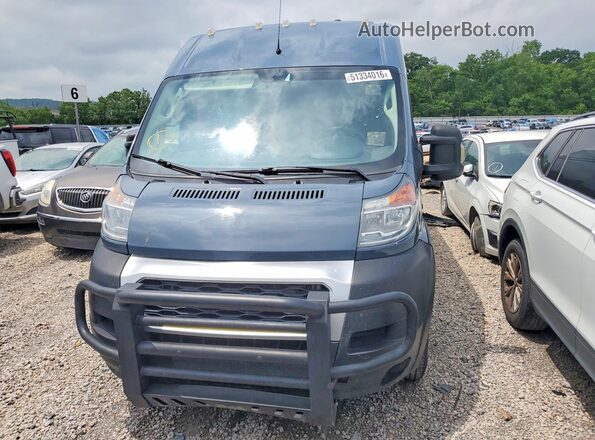 3C6URVJG6KE551468 2019 RAM PROMASTER Blue 