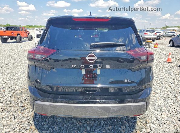 5N1BT3CA8TC733384 2026 NISSAN ROGUE Black 
