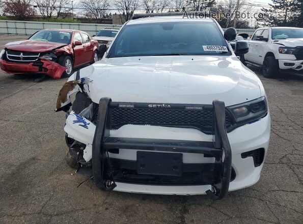 1C4RDJFG5RC154852 2024 DODGE DURANGO White 