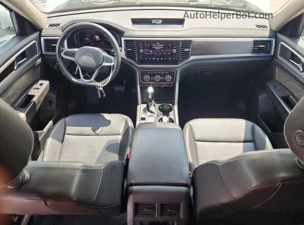 1V2WR2CA8PC524116 2023 VOLKSWAGEN ATLAS White 