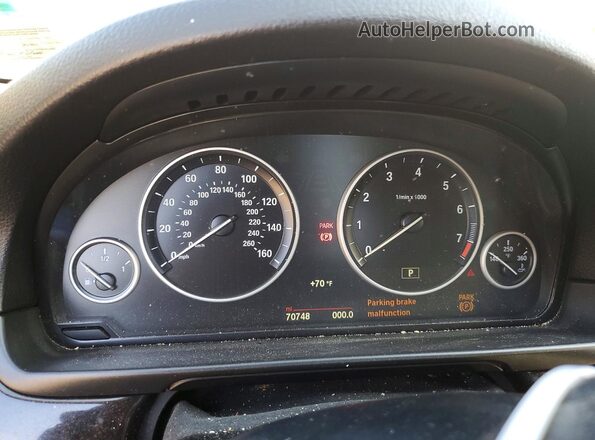 WBA5A7C57GG644208 2016 BMW 5 SERIES Silver Вид задніх сидінь