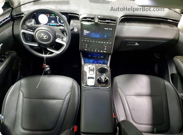 5NMJECDE0RH379639 2024 HYUNDAI TUCSON Gray 
