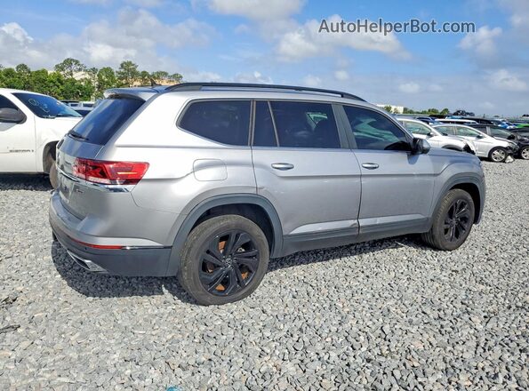 1V2HR2CA9NC557616 2022 VOLKSWAGEN ATLAS Серебряный 