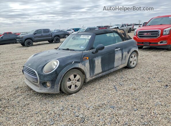 WMWWG5C54K3D01608 2019 MINI COOPER Black Tył lewy