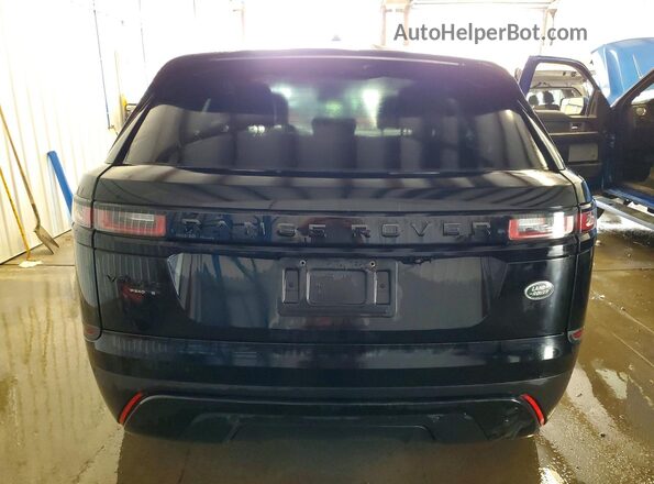 SALYB2FV1LA260152 2020 LAND ROVER RANGE ROVER Black Vista interior delantera