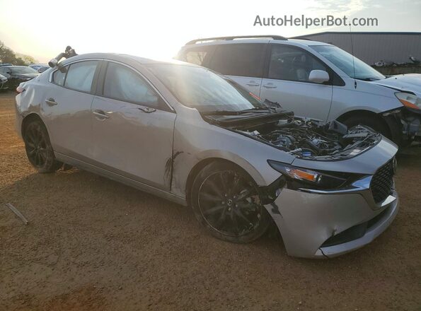 JM1BPABM3S1774458 2025 MAZDA 3 Tan 