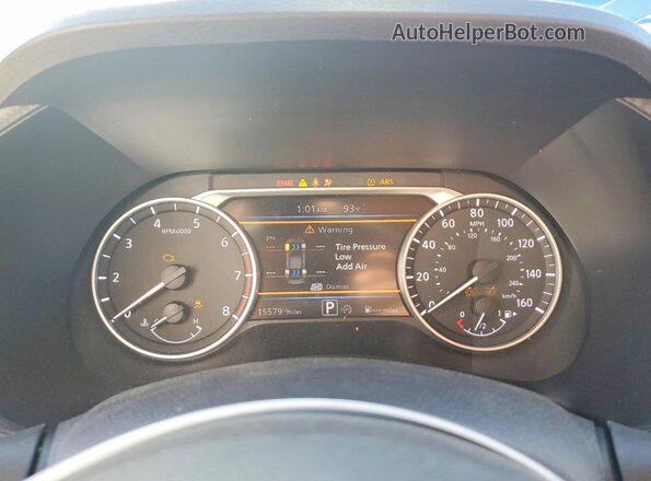 3N1AB8CV4SY311902 2025 NISSAN SENTRA Blue 