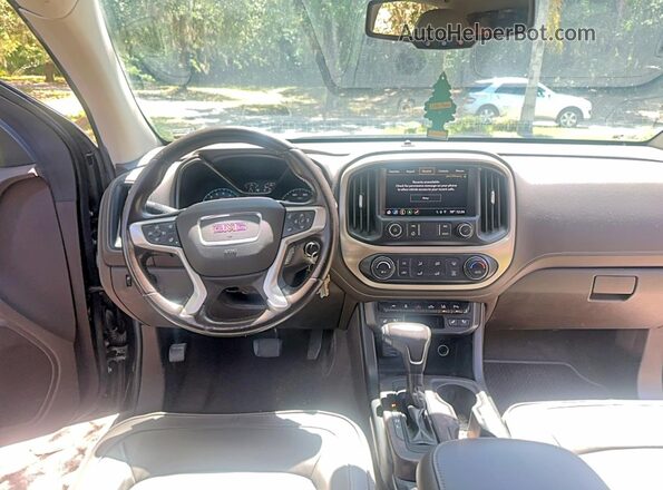 1GTG5EEN9M1171878 2021 GMC CANYON Black 