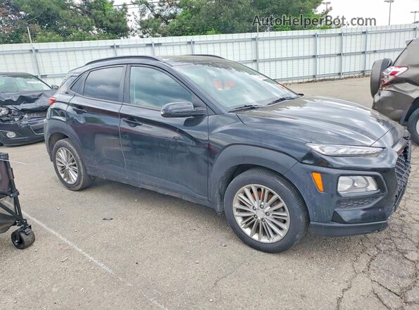 KM8K2CAA9KU191145 2019 HYUNDAI KONA Black 