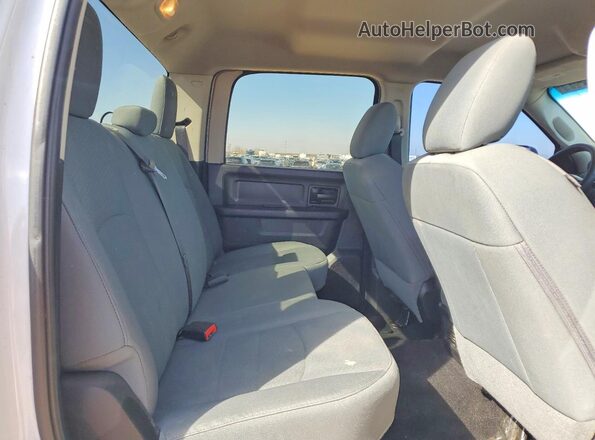 3C6UR5CJ0HG537362 2017 RAM 2500 White 