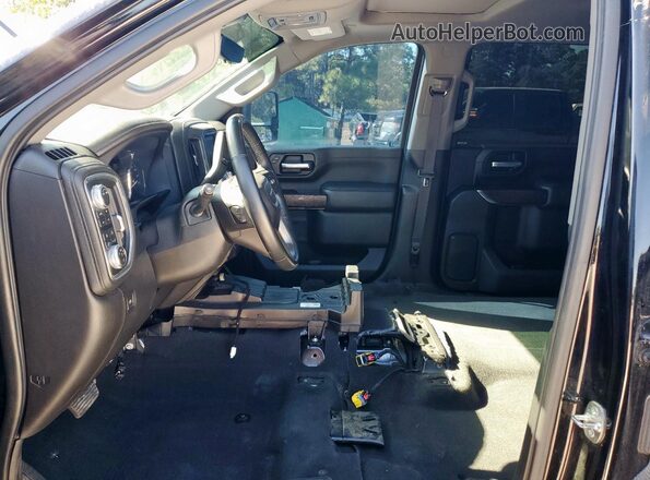 1GT49WEYXPF145515 2023 GMC SIERRA Black 