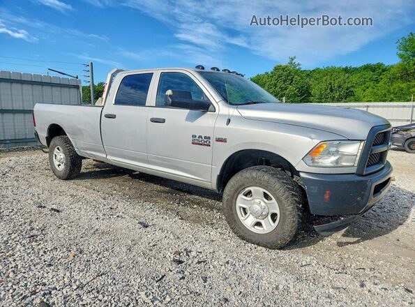 3C6UR5HJ6GG381142 2016 RAM 2500 Silver 