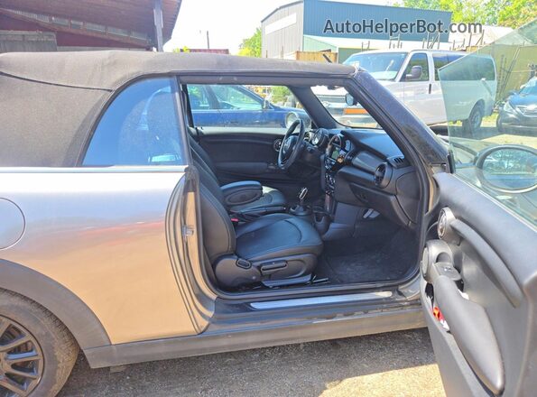 WMWWJ3C0XL3L01427 2020 MINI COOPER Gold 