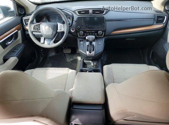 5J6RW2H56HL053923 2017 HONDA CR-V Tan 