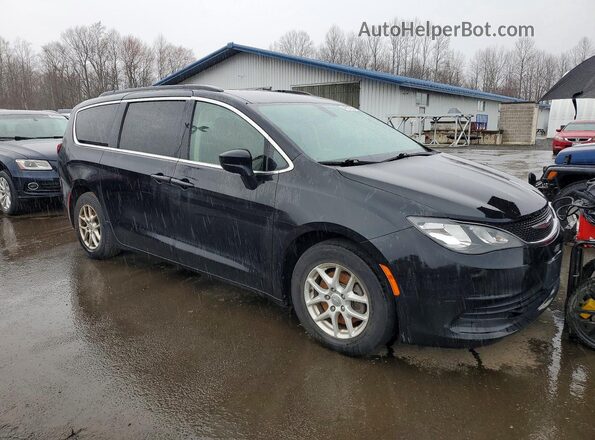 2C4RC1DG0LR260419 2020 CHRYSLER OTHER Black Widok z przodu