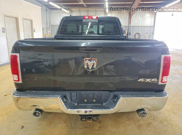 1C6RR7VM2GS226161 2016 RAM 1500 Black Вид салону спереду
