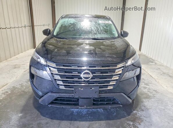 5N1BT3AA0RC709785 2024 NISSAN ROGUE Black 