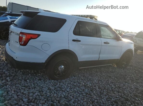 1FM5K8AR5HGA24465 2017 FORD FORD EXPLORER White 
