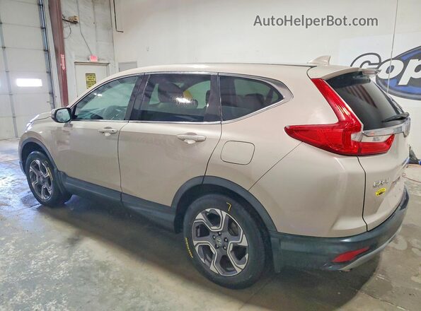 5J6RW2H56HL053923 2017 HONDA CR-V Tan 