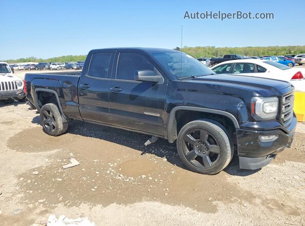 2GTV2LEC0K1139010 2019 GMC SIERRA Black Դիմացի տեսք