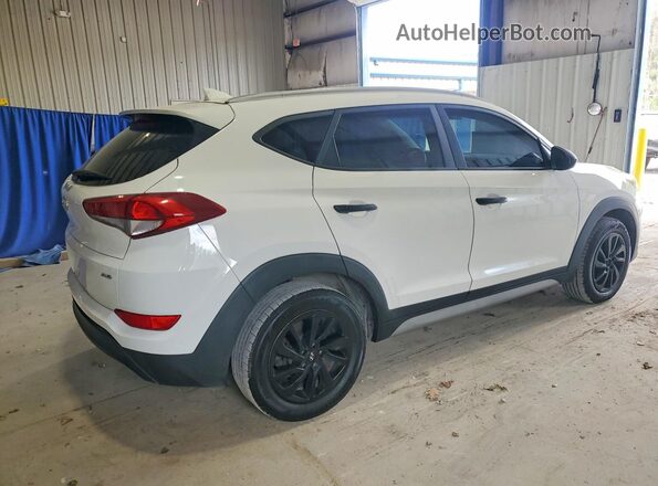 KM8J3CA48JU615478 2018 HYUNDAI TUCSON White 