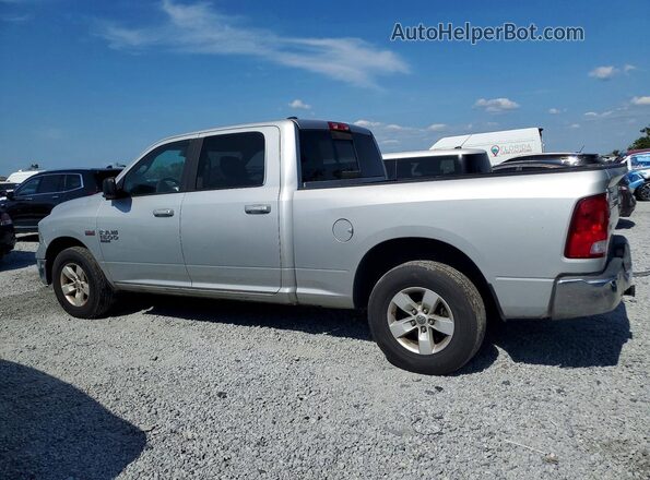 1C6RR6TT1KS561652 2019 RAM 1500 Silver 