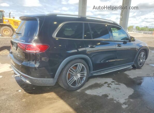 4JGFF5KE1LA273991 2020 MERCEDES-BENZ GLS Black 