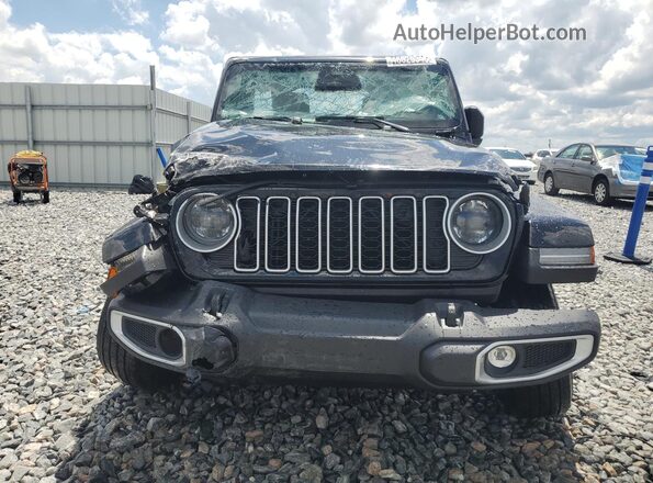 1C4PJXENXTW194384 2026 JEEP WRANGLER Черный 