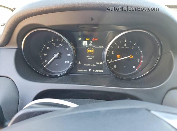 SALCR2RX9JH738681 2018 LAND ROVER DISCOVERY Серый 